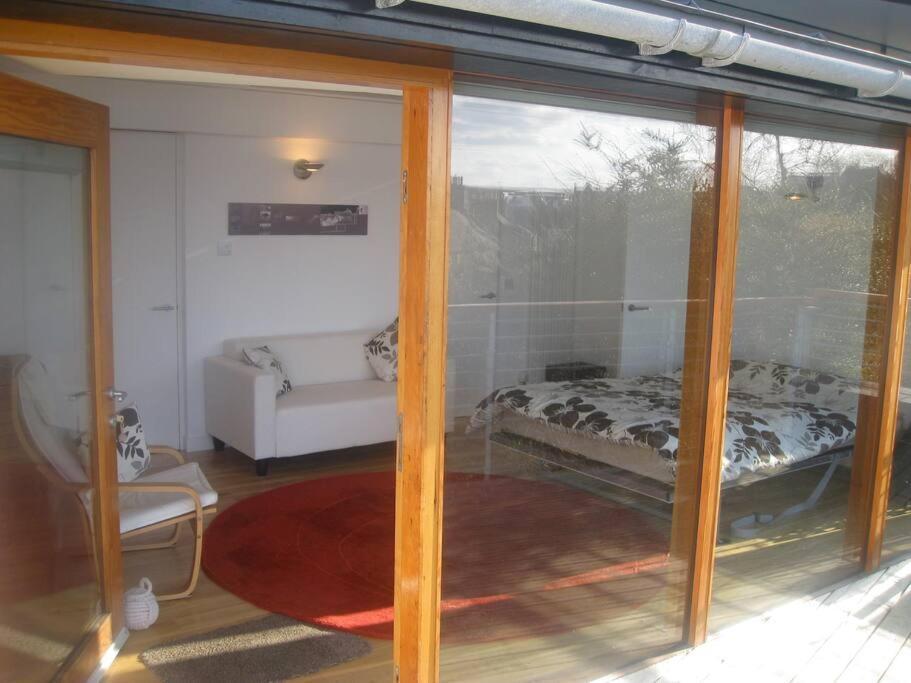 The Nook, Studio Apartment, South Queensferry Exterior photo