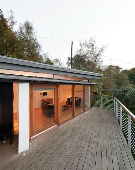 The Nook, Studio Apartment, South Queensferry Exterior photo