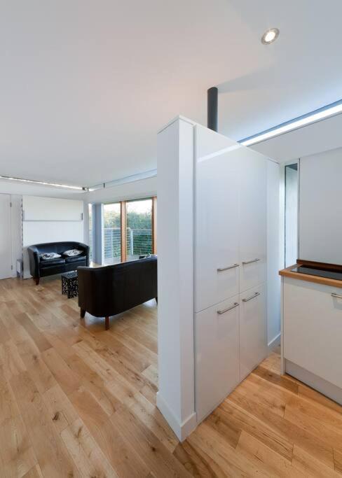 The Nook, Studio Apartment, South Queensferry Exterior photo