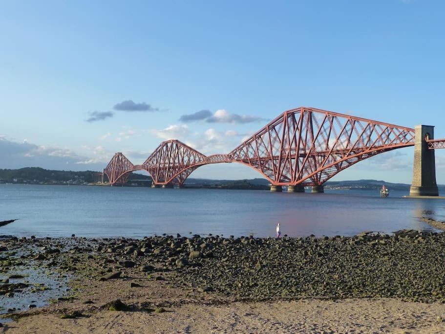 The Nook, Studio Apartment, South Queensferry Exterior photo