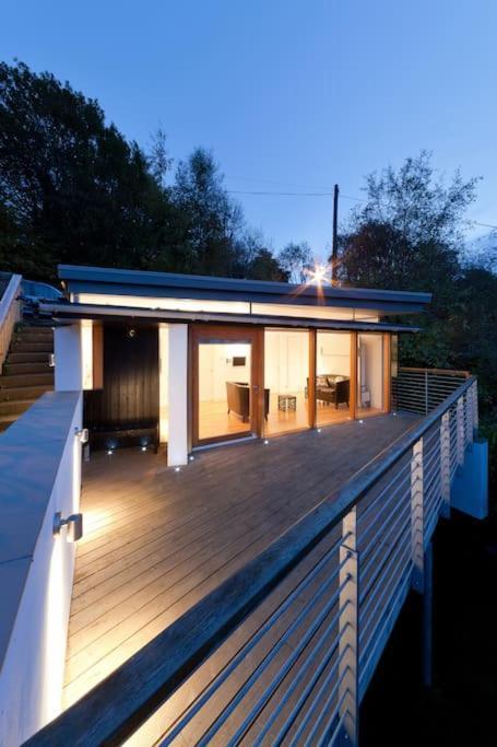 The Nook, Studio Apartment, South Queensferry Exterior photo
